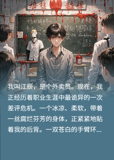 誤入驚悚游戲后，女鬼們?yōu)榱宋掖蚱饋?lái)了