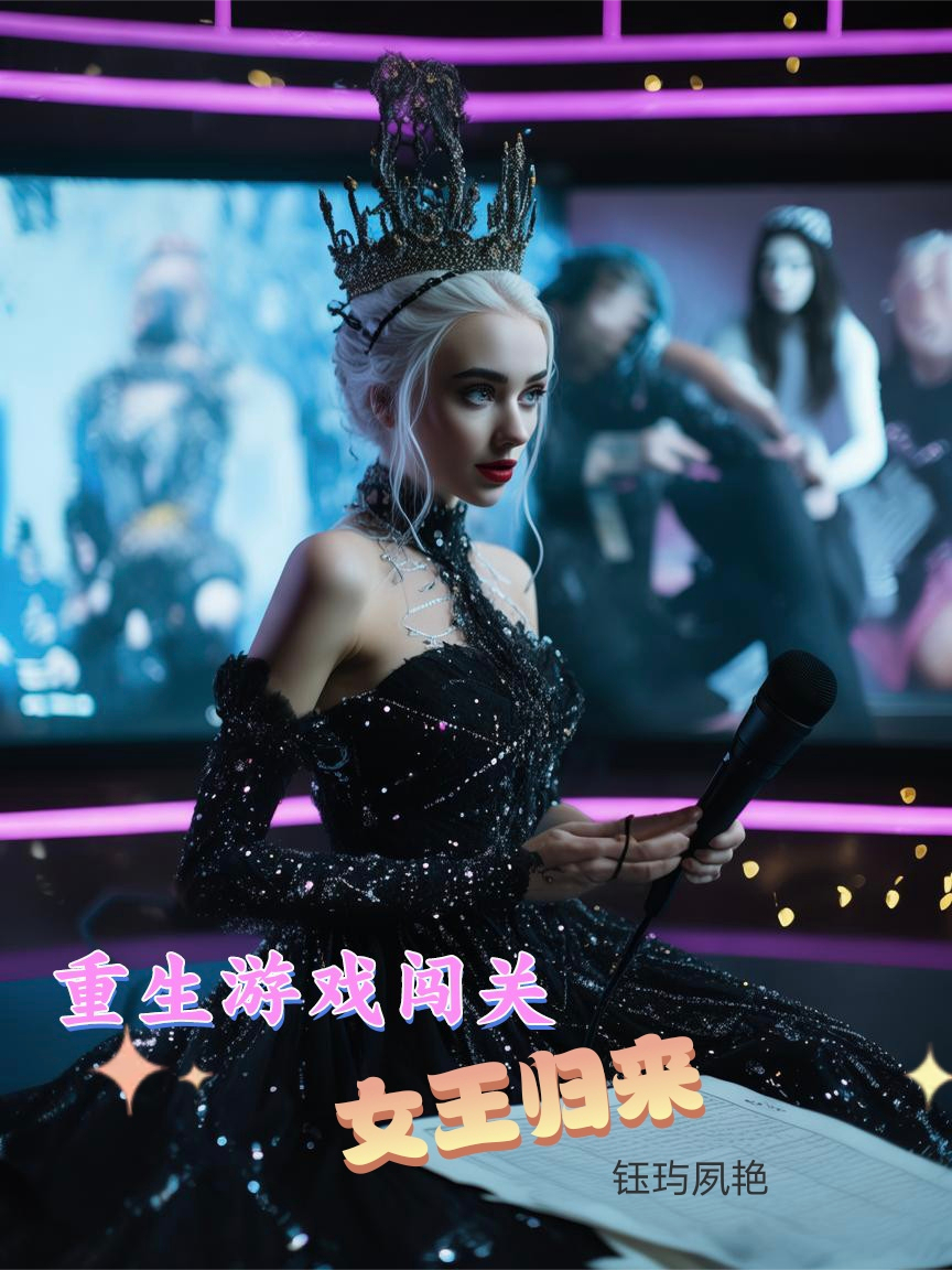 重生游戲闖關(guān)：女王歸來