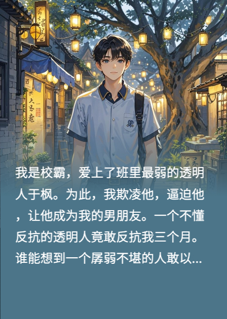 被女校霸盯上后，他完了