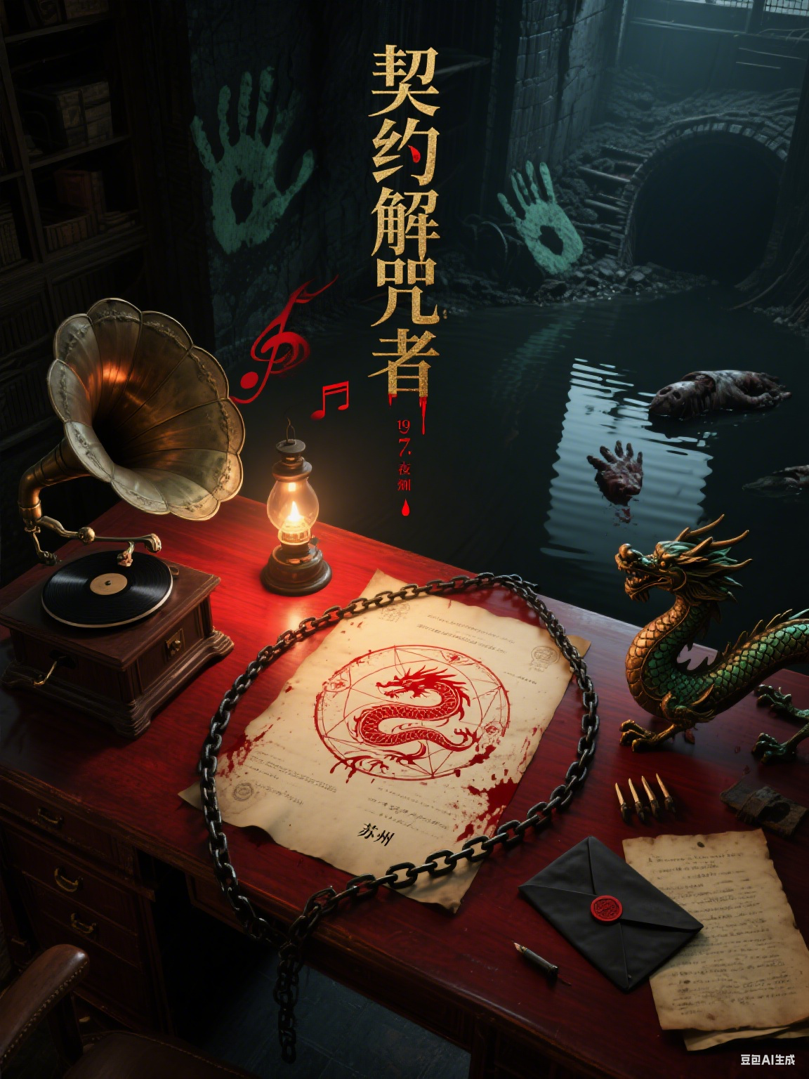 契約解咒者
