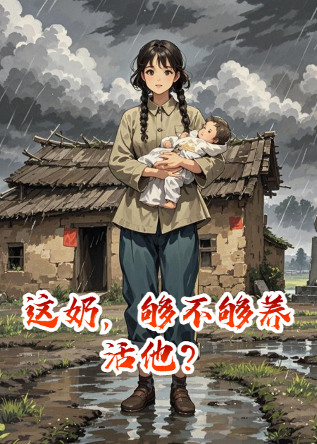 這奶，夠不夠養(yǎng)活他？