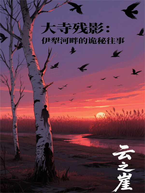 大寺残影：伊犁河畔的诡秘往事
