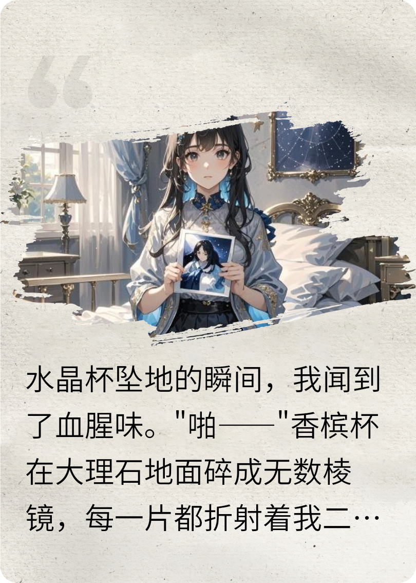 假千金錘爆真千金