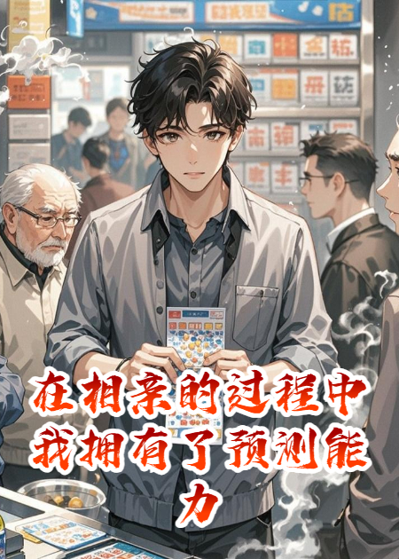 在相親的過程中我擁有了預(yù)測能力
