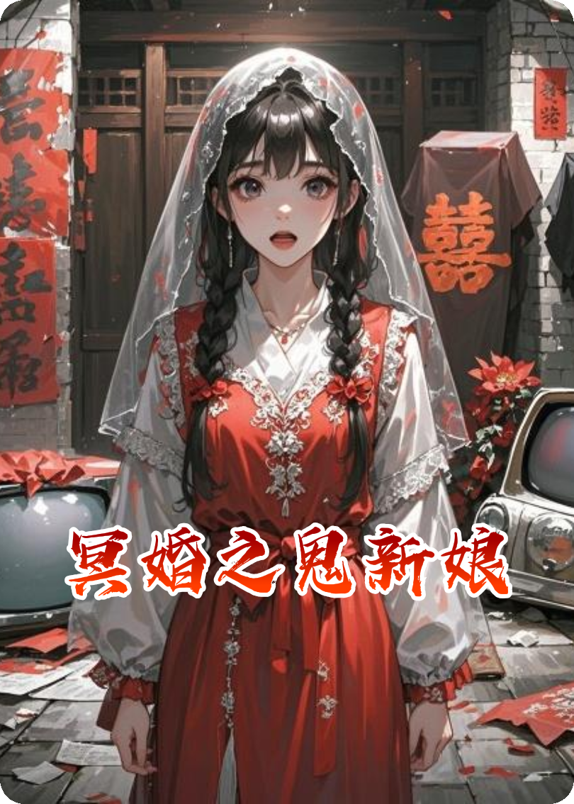 冥婚之鬼新娘