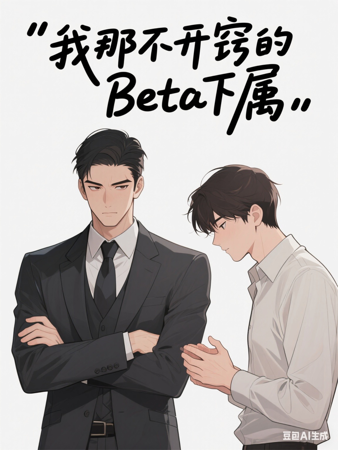 我那不開竅的Beta下屬