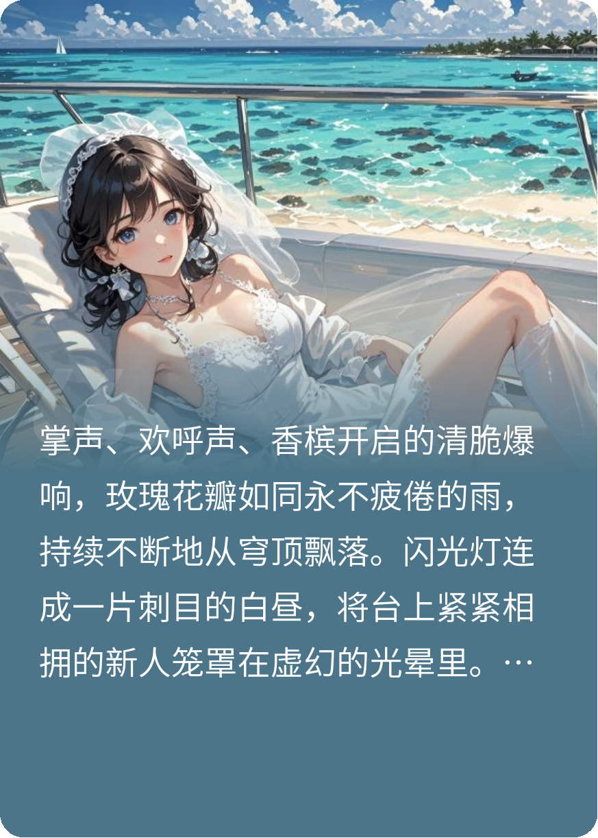 《重生后白月光为我的掘墓人（续）》番外彩蛋