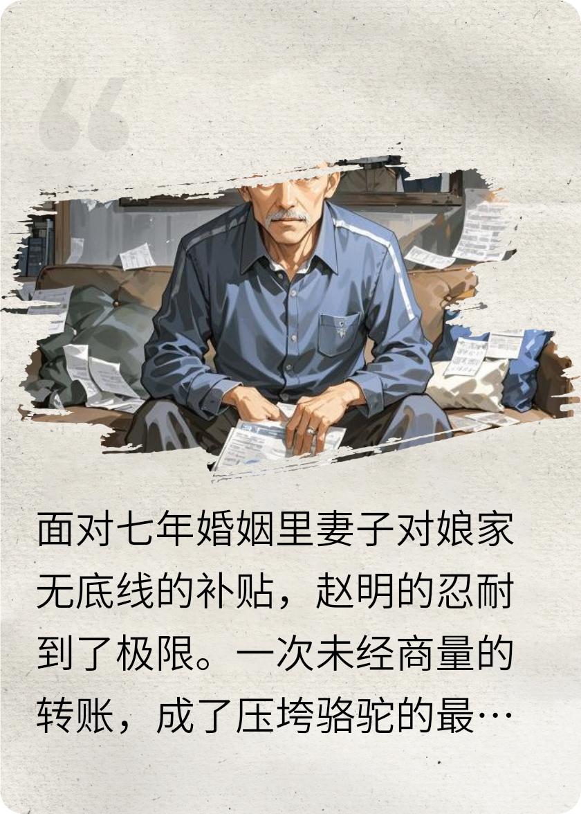 7年付出換不來(lái)尊重，這日子沒(méi)法過(guò)了