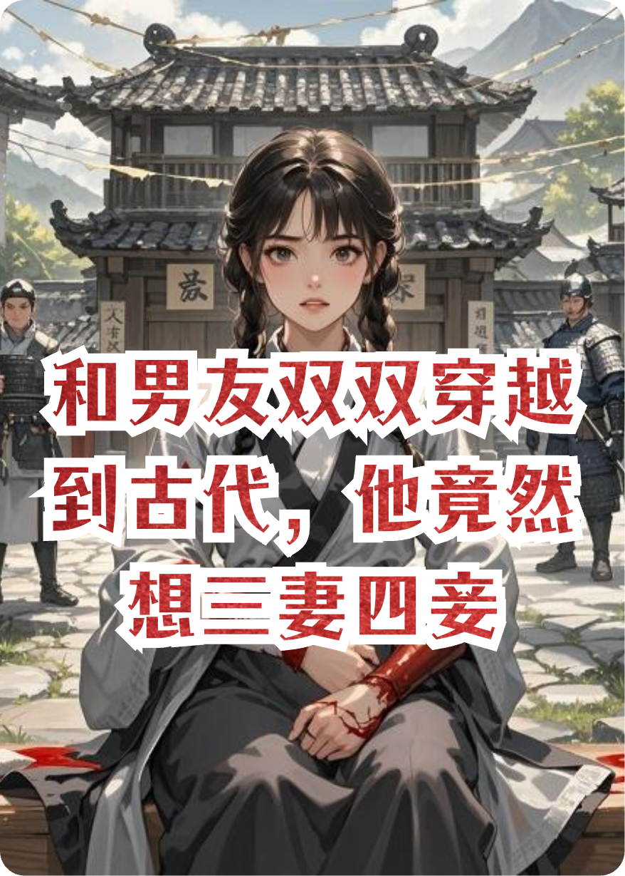 和男友雙雙穿越到古代，他竟然想三妻四妾