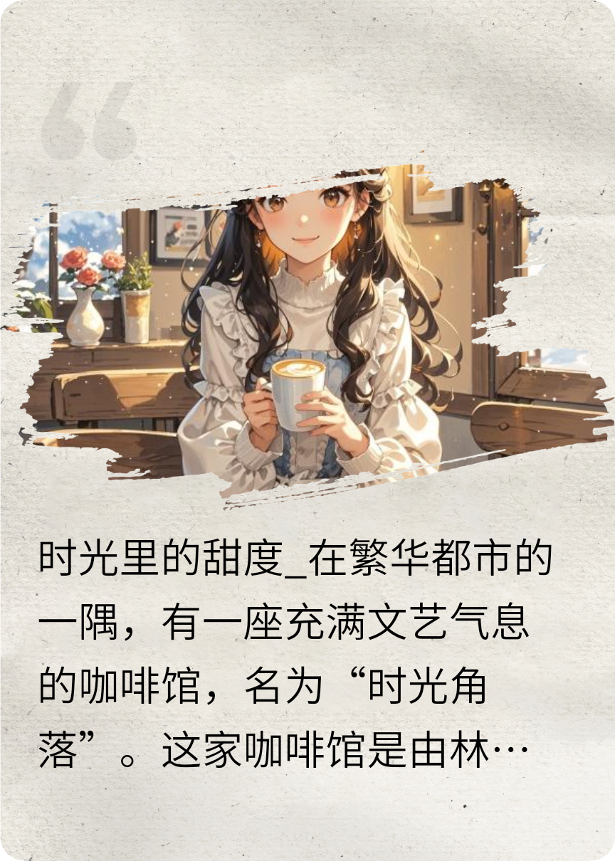 時光里的甜度