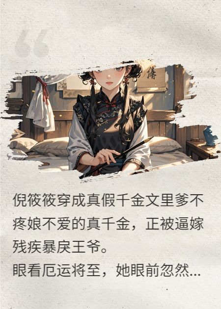 彈幕救命！我把全家作進(jìn)糞坑了