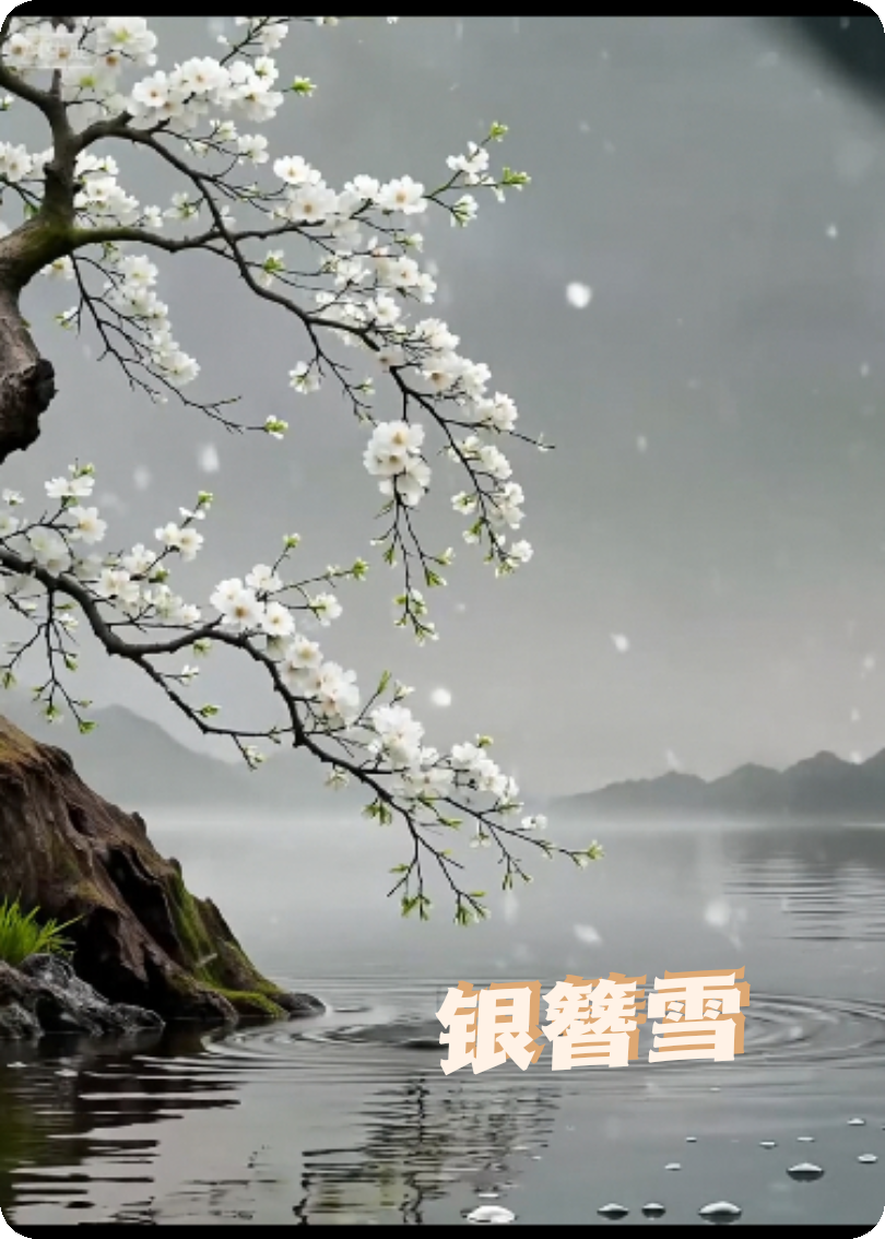 素簪命雪