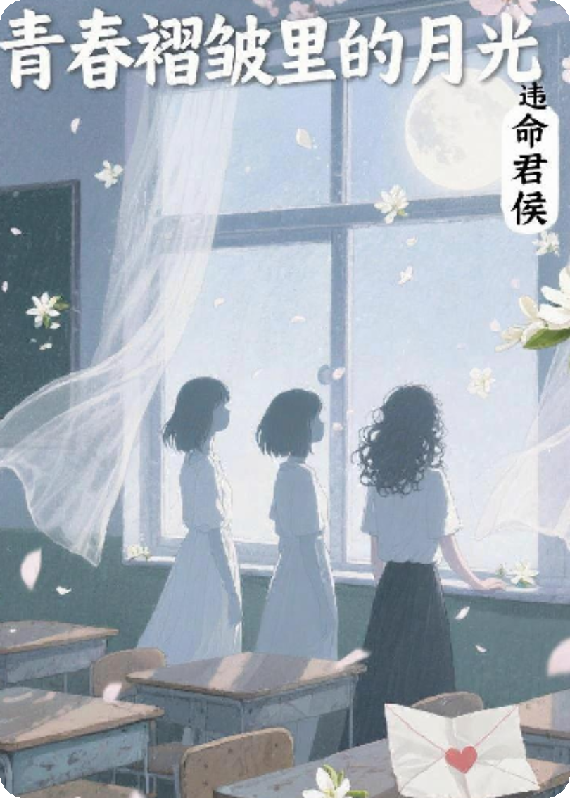 青春褶皺里的月光