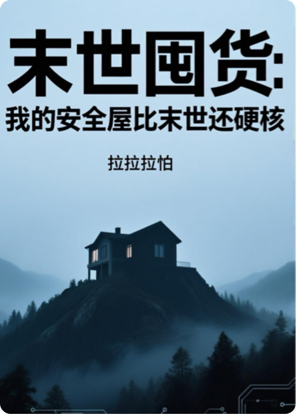 末世囤貨：我的安全屋比末世還硬核