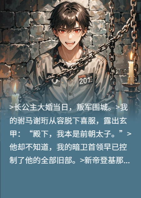 階下囚的唇印在我軍靴