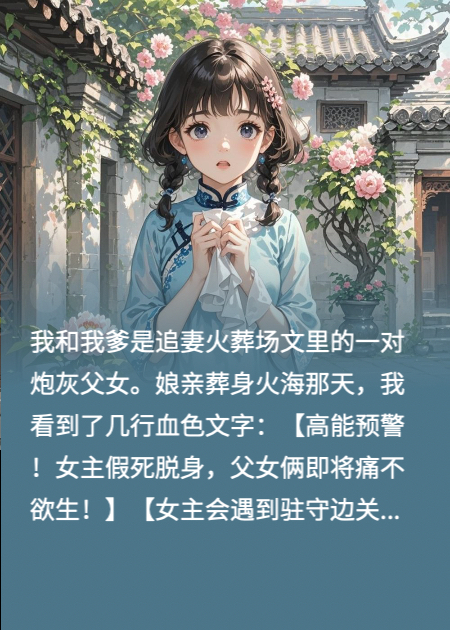 《看到弹幕后，我帮爹爹横刀夺爱》电子书下载