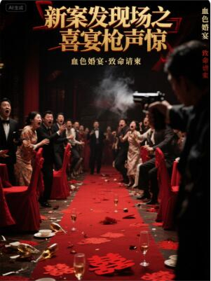 新案發(fā)現(xiàn)場之喜宴槍聲驚