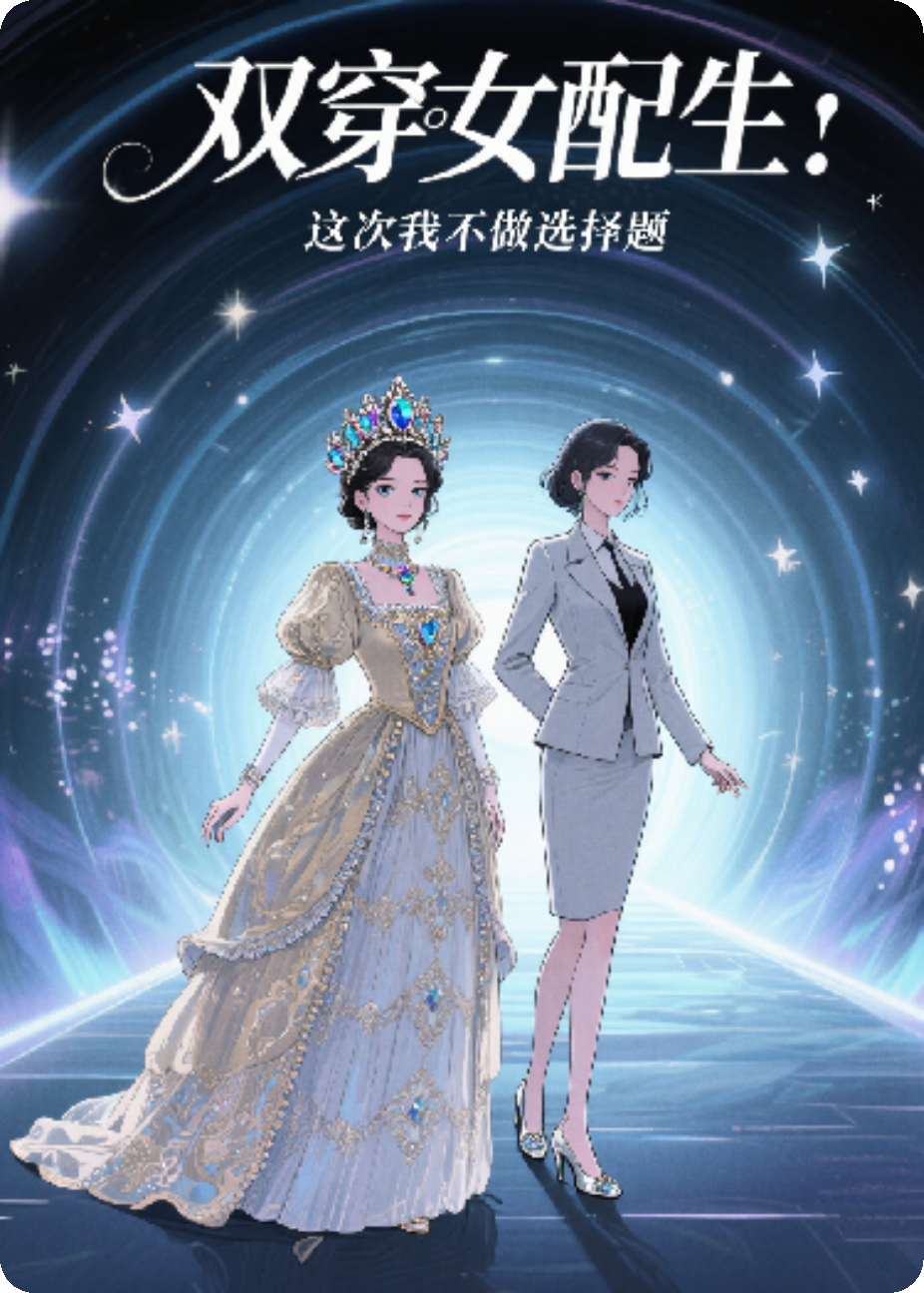 雙穿女配：這次我不做選擇題