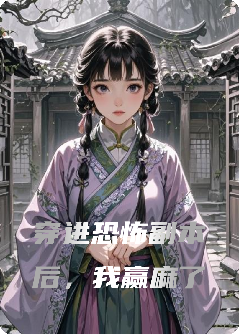 穿進恐怖副本后，我贏麻了