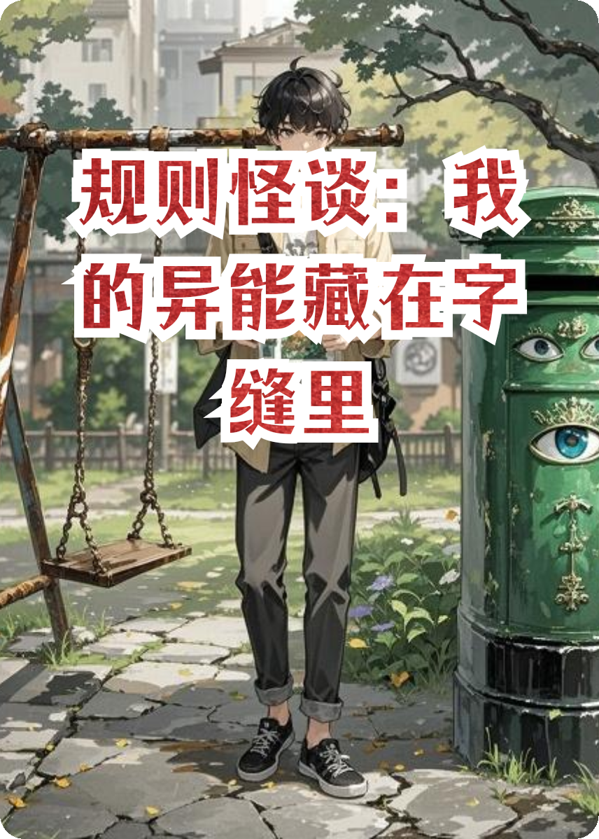 規(guī)則怪談：我的異能藏在字縫里（定義觀眾文字）全章免費版閱讀小說結(jié)尾_本站精選