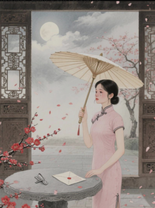 寧負少華不負卿