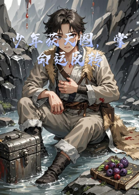 少年獲天圖，掌命運反轉