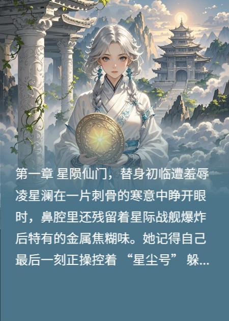星落九霄玄尊帝尊的外星小嬌娘