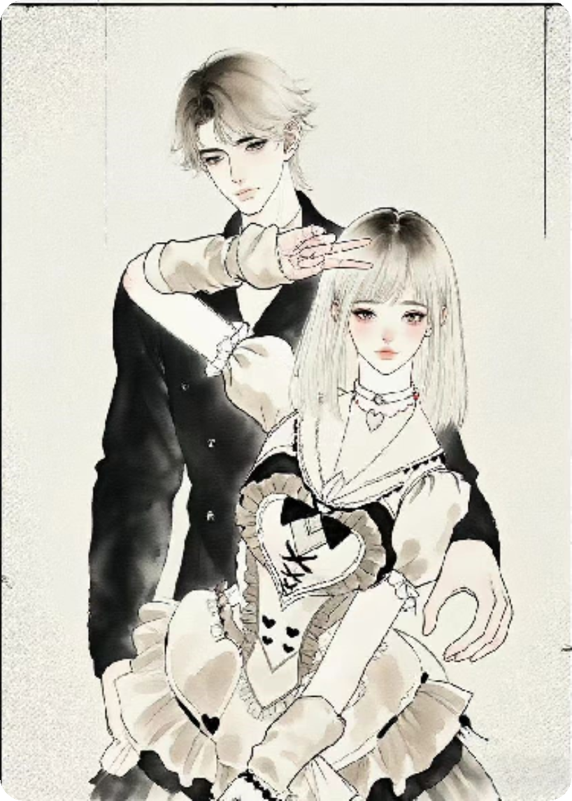 贗品白月光