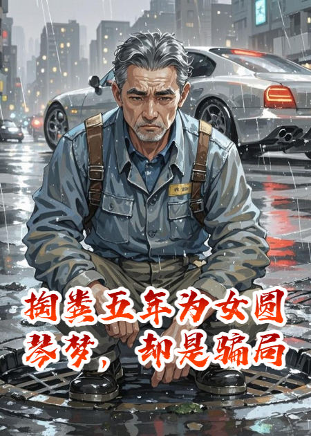 掏糞五年為女圓琴夢(mèng)，卻是騙局