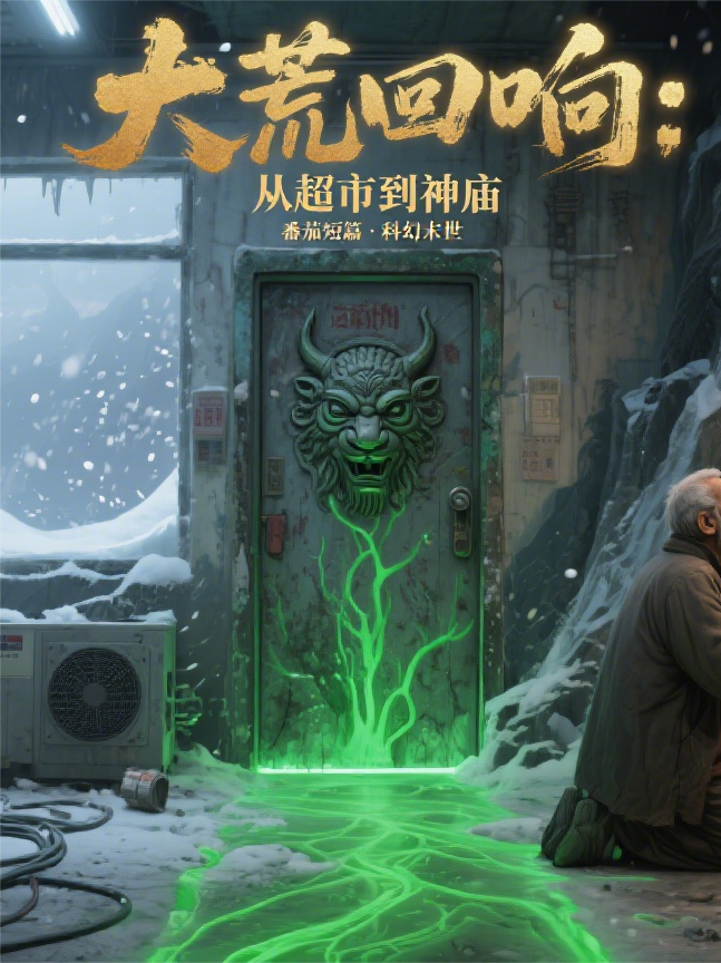 大荒回響：從超市到神廟