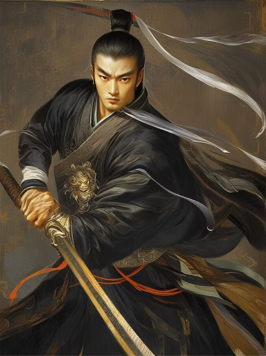 江湖截胡令·殺惡狼