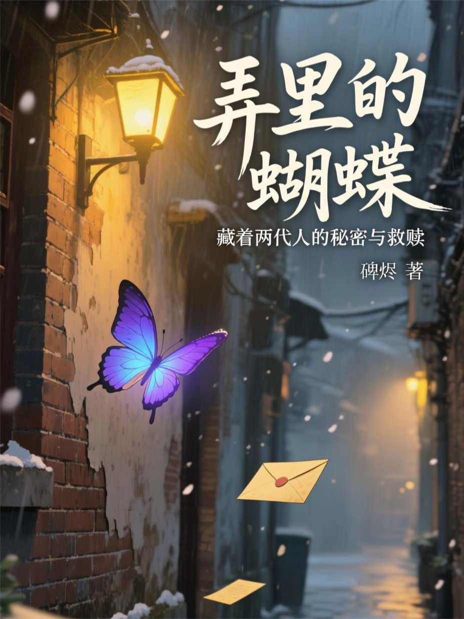 弄堂里的蝴蝶