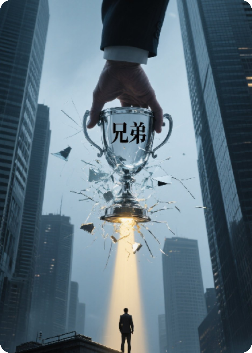  当众剥落