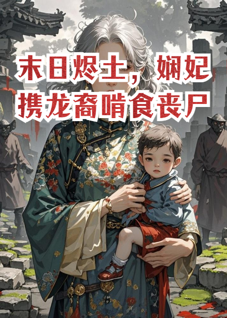 末日燼土，嫻妃攜龍裔啃食喪尸