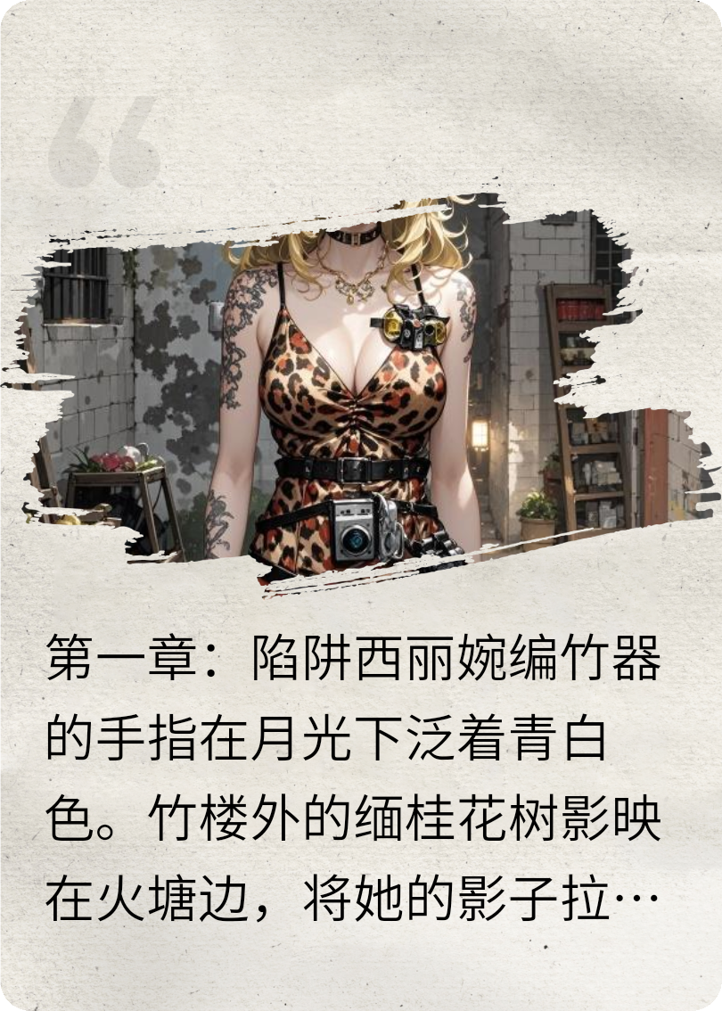 开火车的女人
