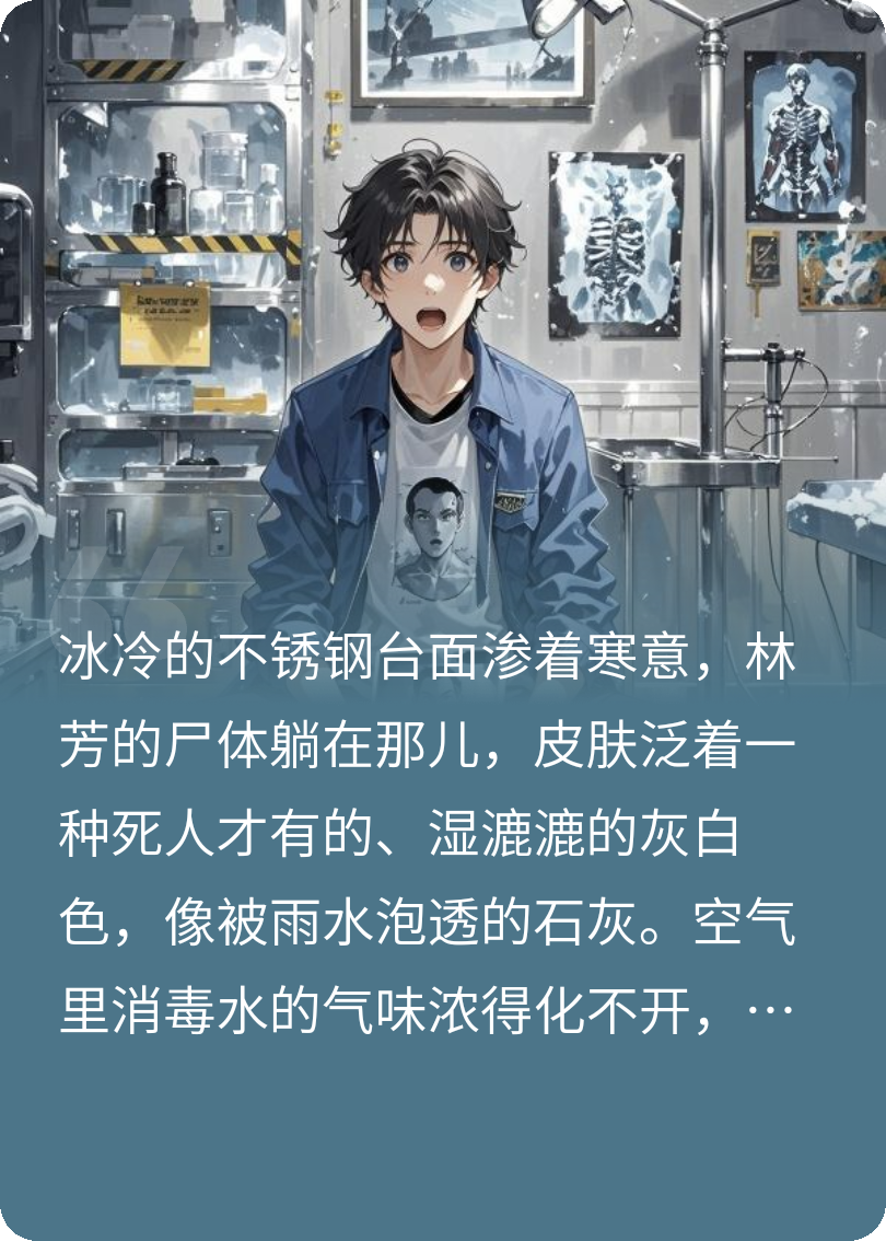 我能看見死亡過(guò)程