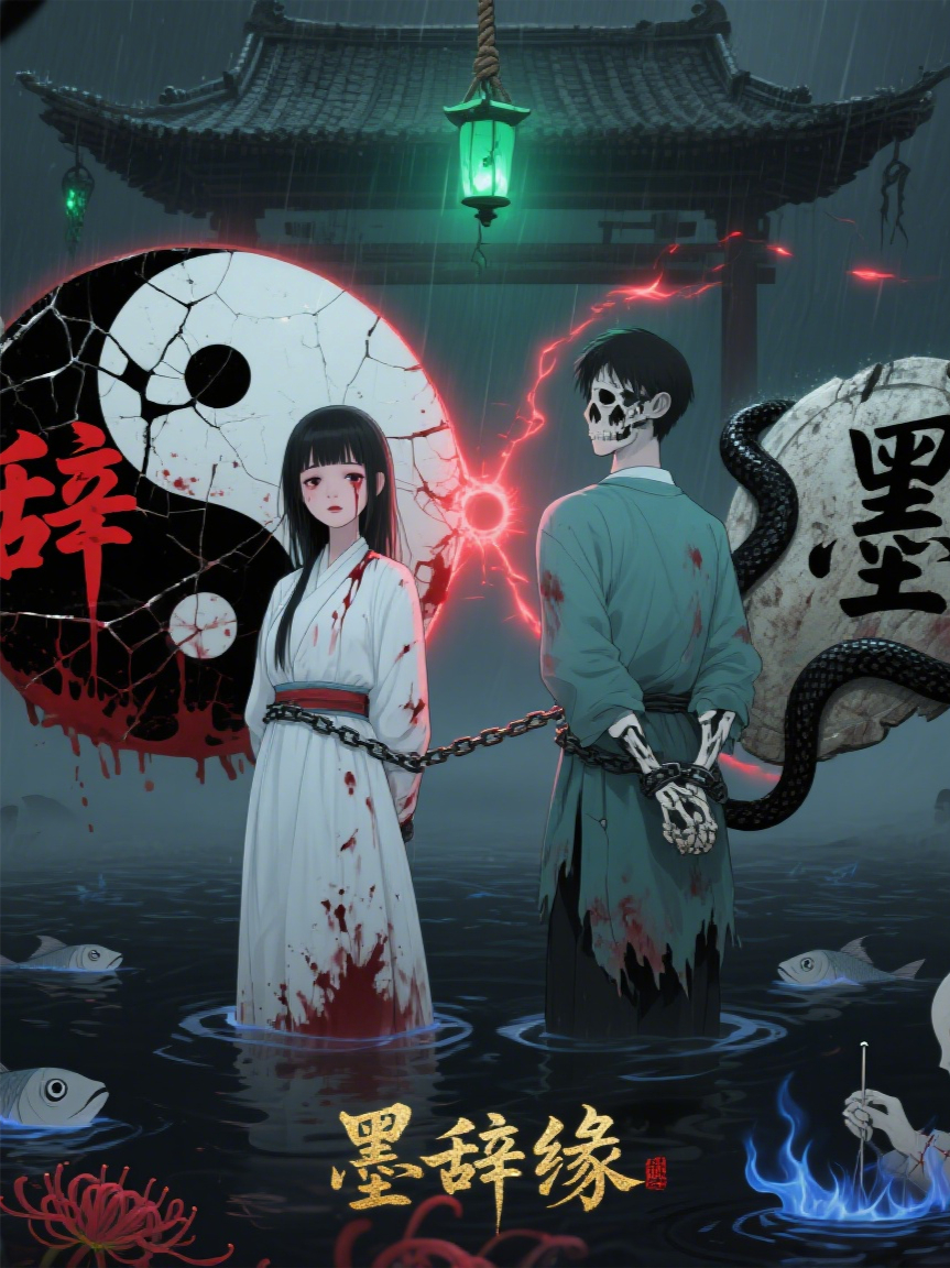 清辭與墨卿