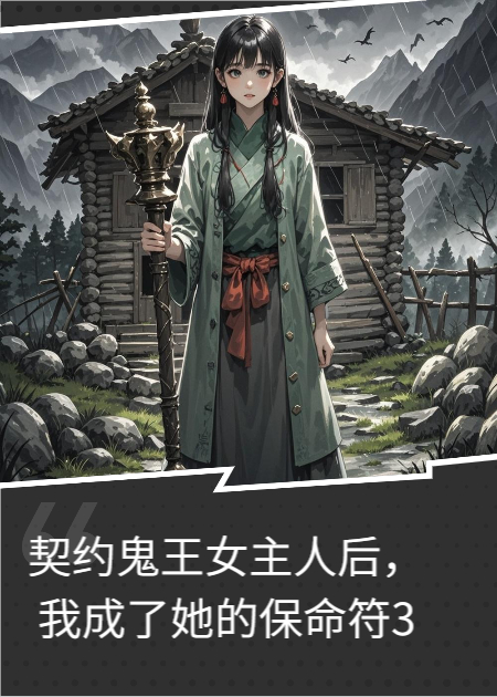 《契約鬼王女主人后，我成了她的保命符》3