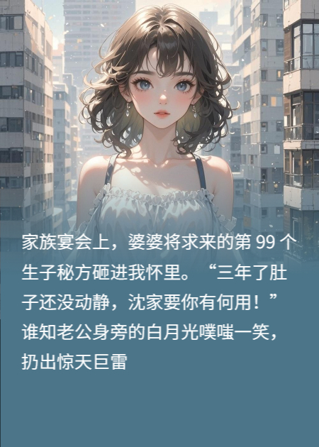老公結(jié)扎三年，我去孕檢他瘋了