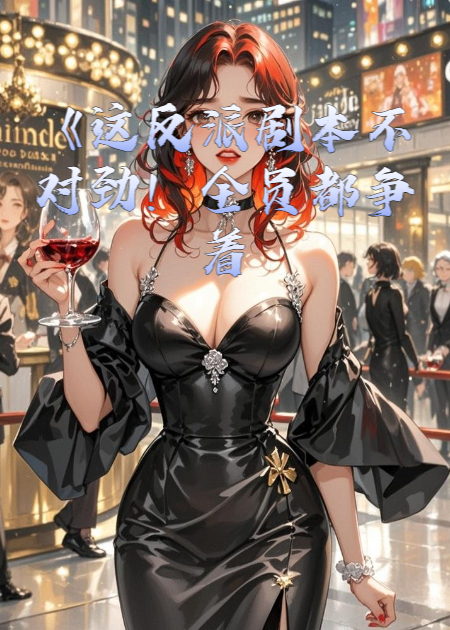 《這反派劇本不對(duì)勁！全員都爭(zhēng)著寵我？》