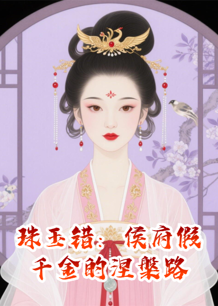 珠玉錯：侯府假千金的涅槃路