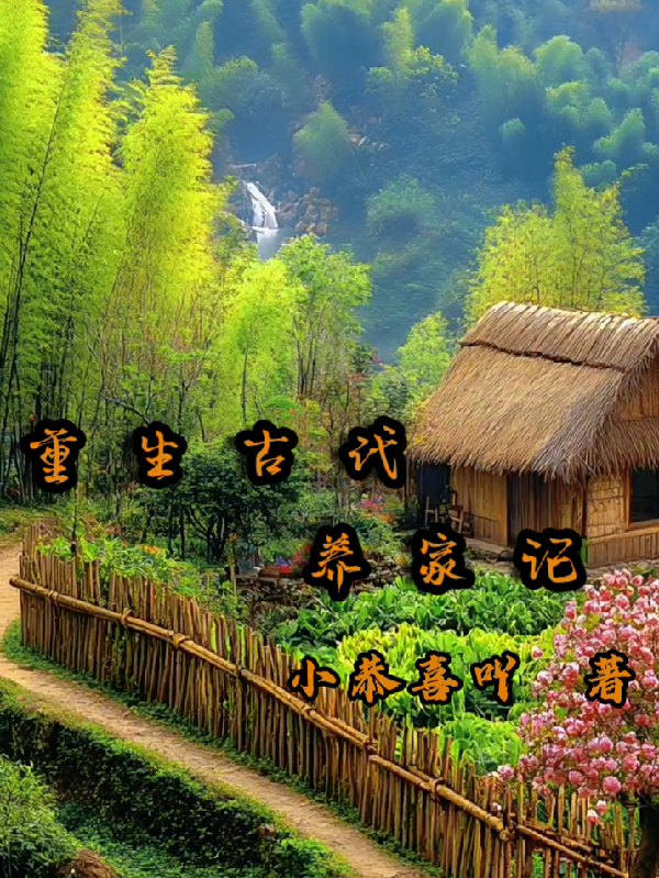 重生古代養(yǎng)家記
