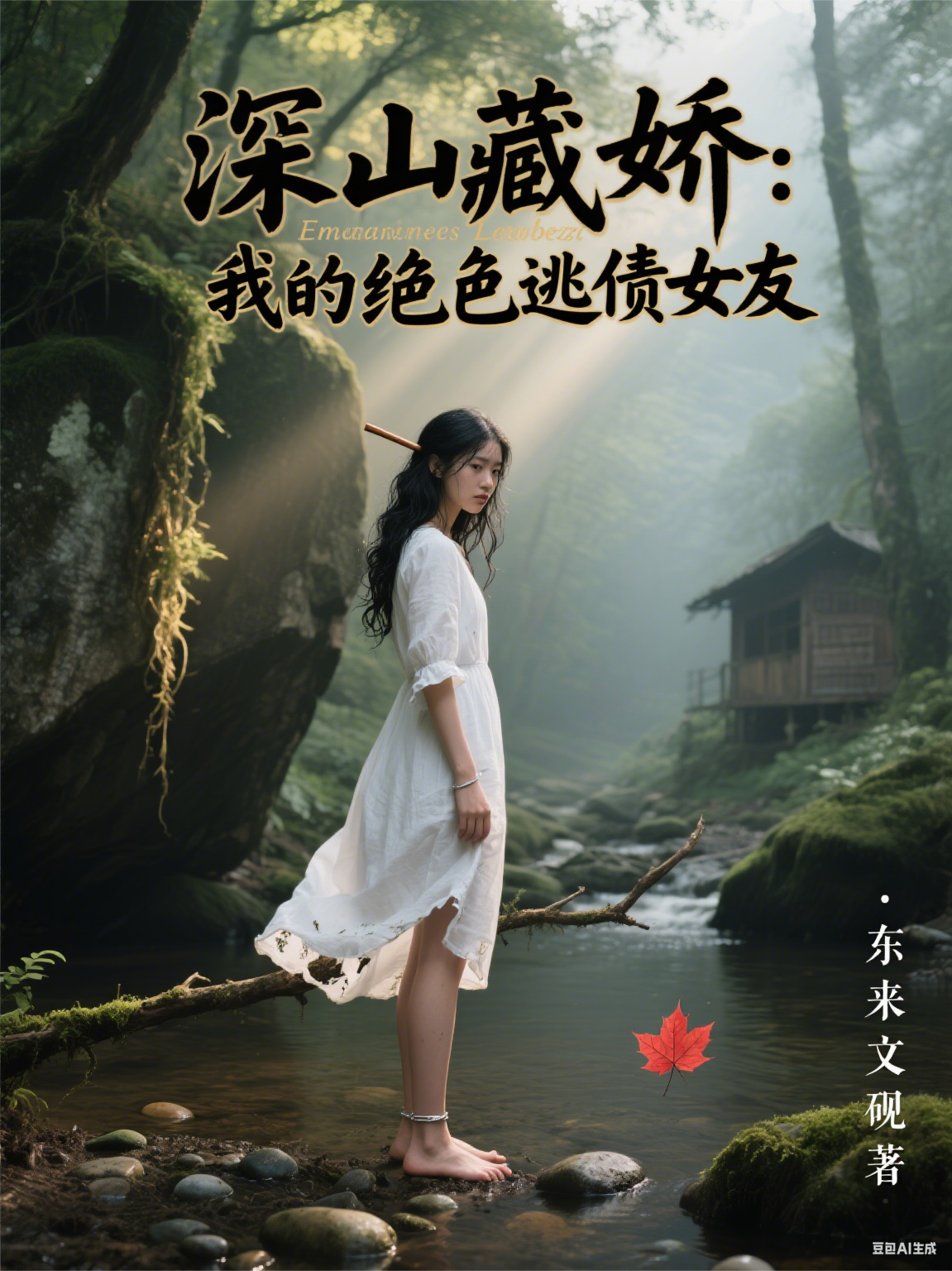 深山藏嬌：我的絕色逃債女友