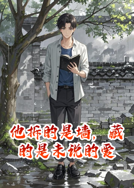 他拆的是墻，藏的是未說的愛