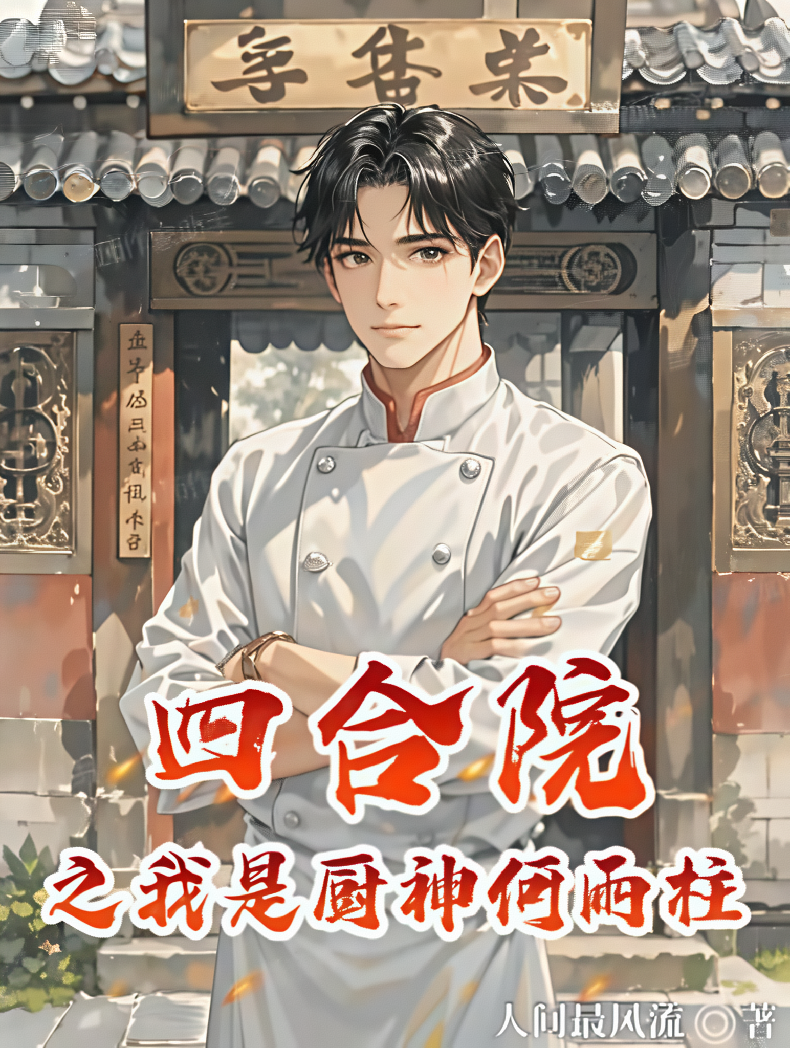 四合院之我是厨神何雨柱原著小说