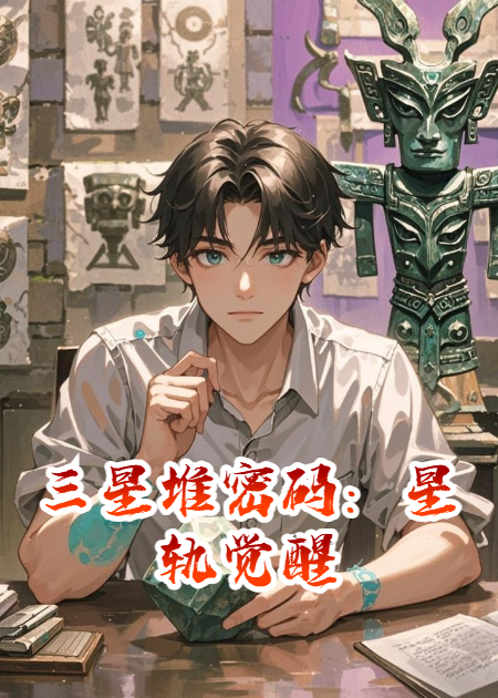三星堆密码：星轨觉醒