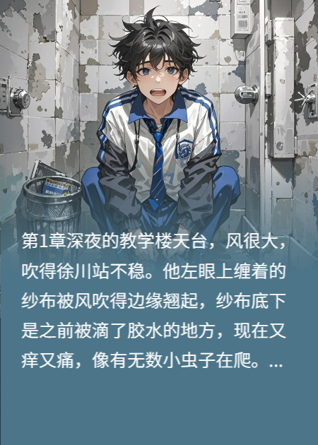 兇手的名字，就在你們眼前