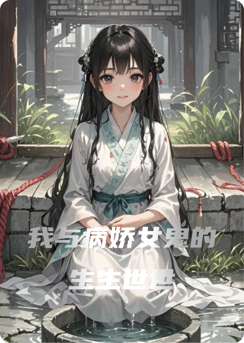 我與病嬌女鬼的生生世世