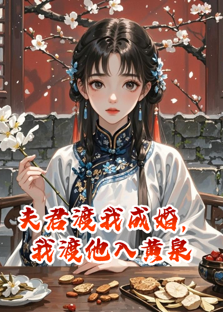 夫君渡我成婚，我渡他入黃泉