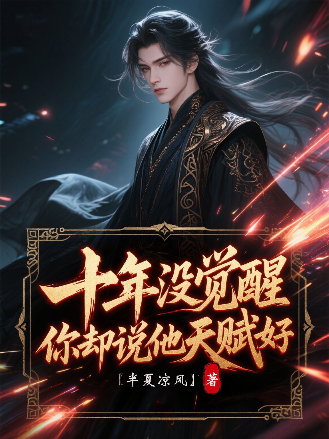 十年沒覺醒，你卻說他天賦好（幻千幽）起始篇章+電子書閱讀最新作品預(yù)訂
